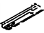 Toyota 67913-12160-03 Sill Plate, Front