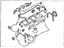Toyota 04111-16155 Overhaul Gasket Set