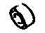 Toyota 90363-18004 Bearing(For Steering Main Shaft)
