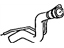 Toyota 77201-12370 Filler Pipe