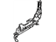 Toyota 72011-14060 Adjuster Sub-Assembly, Front Seat, Outer Passenger Side