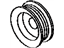 Toyota 27411-16190 Pulley, Alternator