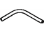 Toyota 90099-33196 Hose, Windshield Washer (From Joint To Joint)