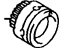 Toyota 41302-21010 Case Sub-Assembly, Differential