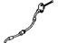 Toyota 46420-12371 Cable