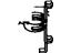Toyota 88473-12040 Dehydrator Bracket
