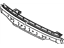 Toyota 52021-12150 Reinforcement Sub-Assembly, Front Bumper
