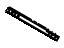 Toyota 90116-08009 Bolt, Stud(For Head To Cylinder Head Cover)