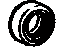 Toyota 90311-48122 Seal, Oil(For Rear Axle Shaft Outer)
