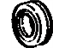 Toyota 90311-15012 Seal, Oil(For Vane Pump Housing)