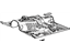 Toyota 58101-14041 Pan Sub-Assembly, Front Floor