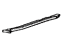 Toyota 58306-14030 Extension, Rear Floor Pan To Quarter Panel, Driver Side