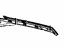 Toyota 61622-14040 Trough, Back Door Opening, Driver Side