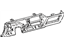 Toyota 55312-14040-01 Panel Sub-Assembly, Instrument