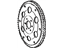 Toyota 32101-30040 Gear Sub-Assembly, Drive Plate & Ring