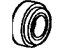 Toyota 90363-40001 Bearing, Ball(For Clutch Release Hub)