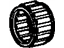 Toyota 90364-43002 Bearing, Needle Roller (For 2nd Gear)