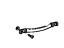 Toyota 74630-14010-06 Grip Sub-Assembly, Assist, Front
