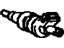 Toyota 23250-41041 Injector Assembly, Fuel