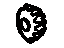 Toyota 41341-30050 Pinion, Differential