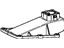 Toyota 33570-22070 Retainer Sub-Assembly, Control Shift Lever (For Floor Shift)