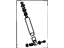 Toyota 48531-29615 Absorber Assembly, Shock, Rear Passenger Side