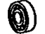 Toyota 90099-10125 Front Bearing