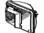 Toyota 90981-05029 Sealed Beam Unit