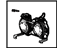 Toyota 81110-19625 Headlamp Assembly, Passenger Side