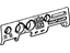 Toyota 55404-14230 Panel Sub-Assembly, Instrument Cluster Finish