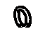 Toyota 90430-36001 Gasket(For Water Hole)