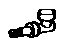 Toyota 90930-03061 Plug, Breather(ATM)