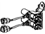 Toyota 88690-20170 Valve, Magnet (For Idle Up Device)