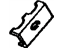 Toyota 17599-73010 Clamp, Exhaust Pipe Front (For Front)