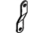 Toyota 35572-22040 Lever, Transmission Control Shaft, Passenger Side