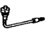 Toyota 84230-14041 Switch Assembly, Courtesy Lamp(For Back Door)