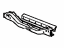 Toyota 57161-14903 Crossmember, Front