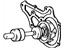 Toyota 04161-35020 Pump Kit, Water