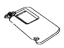 Toyota 74320-12G71-B0 Visor Assembly, Driver Side