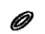 Toyota 23344-54020 Gasket(For Priming Pump)