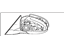 Toyota 87908-06431 Mirror Sub-Assembly, Passenger Side