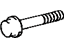 Toyota 90105-A0166 Alternator Lower Bolt