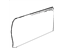 Toyota 67113-06100 Outer Panel, Passenger Side