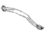 Toyota 55972-06050 Defroster Duct, Upper Passenger Side