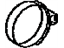Toyota 45538-06020 Clamp(For Steering Rack Boot)