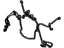 Toyota 82151-06C40 Wire, Front Door, Passenger Side