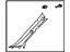 Toyota 62220-06190-A0 Garnish, Front Pillar, Driver Side