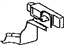 Toyota 899A0-06010 Antenna, Front Lower