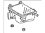 Toyota 17701-0P070 Air Cleaner Body