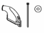 Toyota 04821-33020 Boot Kit, Wire Harness